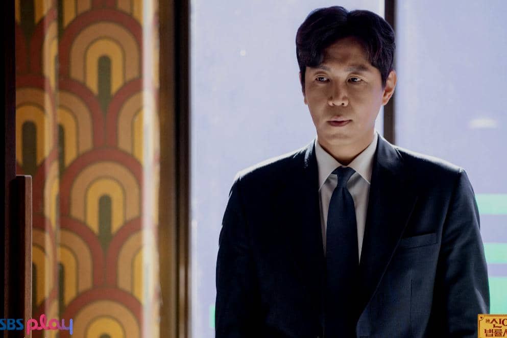 still cut drama Phantom Lawyer 