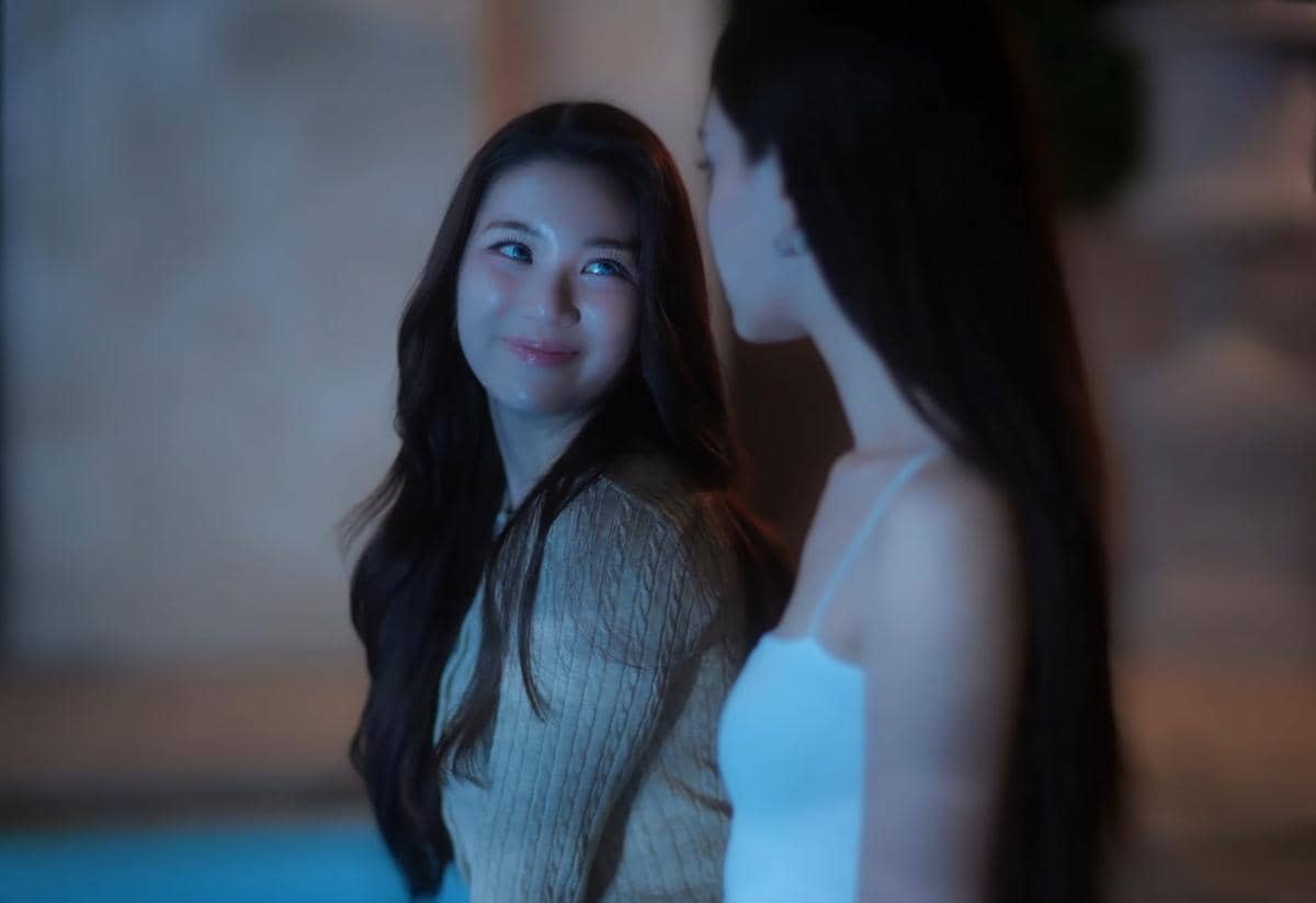 cuplikan drama Lunar Secret