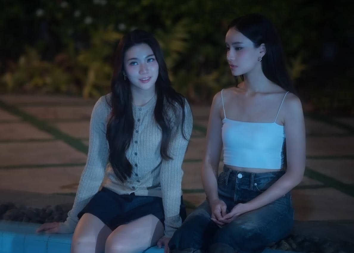 cuplikan drama Lunar Secret