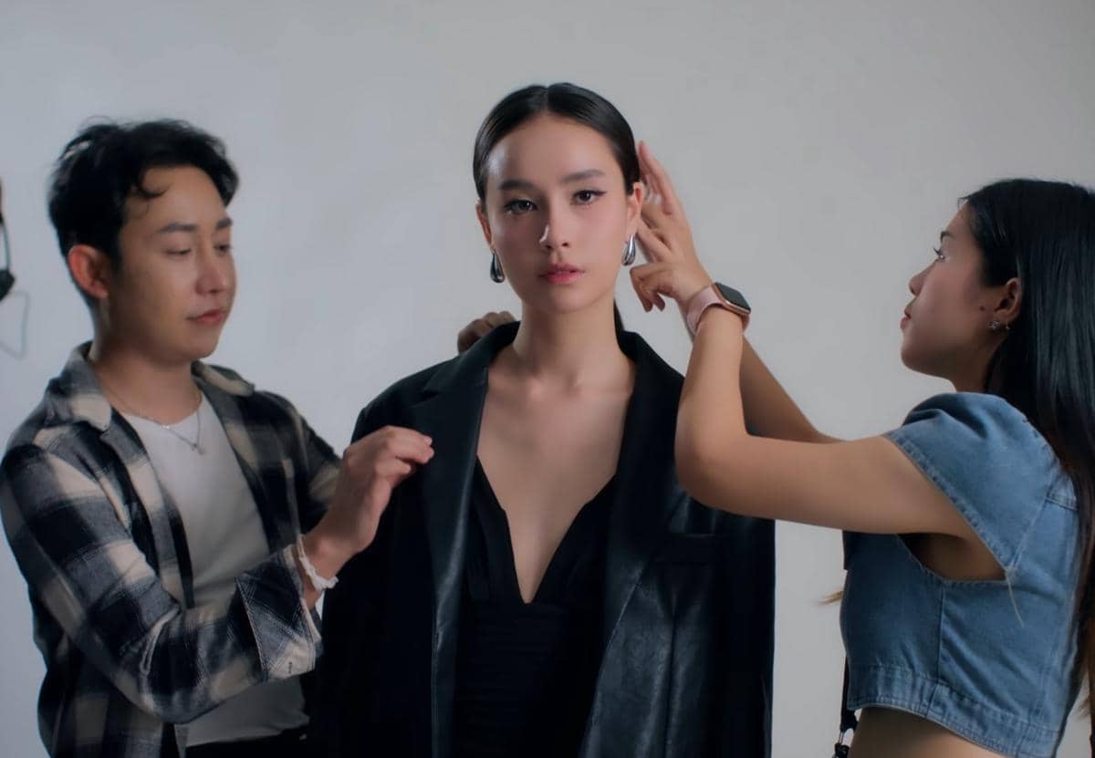 cuplikan drama Lunar Secret