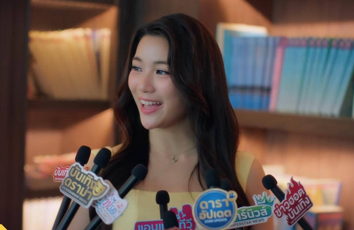 cuplikan drama Lunar Secret