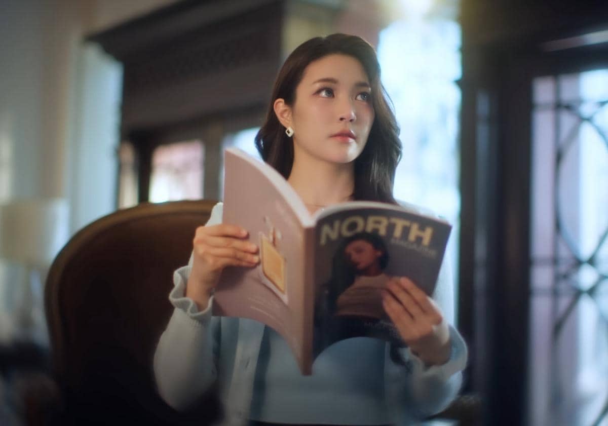 cuplikan drama Lunar Secret