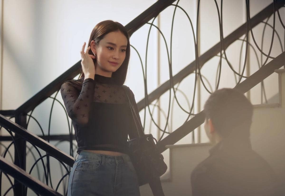 cuplikan drama Lunar Secret