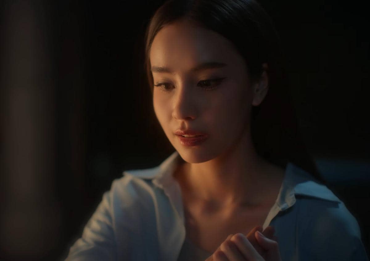 cuplikan drama Lunar Secret