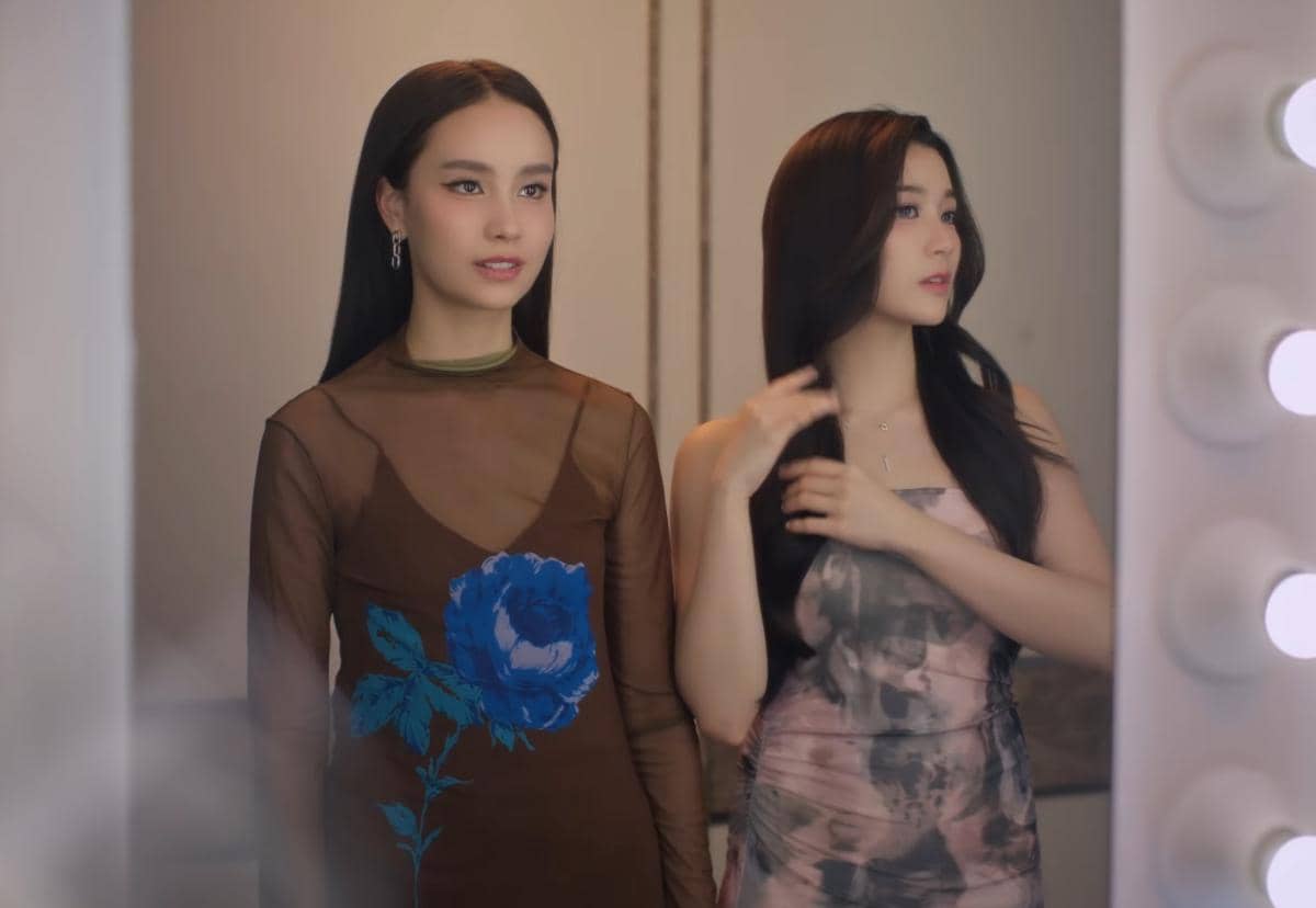 cuplikan drama Lunar Secret