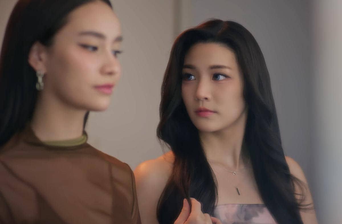 cuplikan drama Lunar Secret