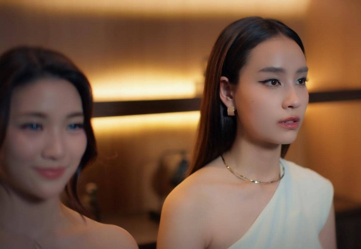 cuplikan drama Lunar Secret