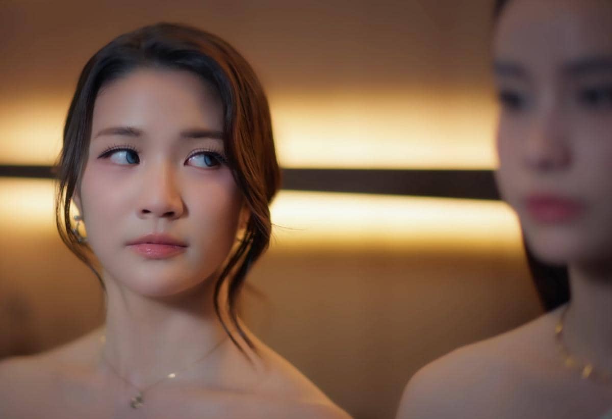 7 Fakta Peran Ginny Natnicha dalam Drama GL Thailand Lunar Secret