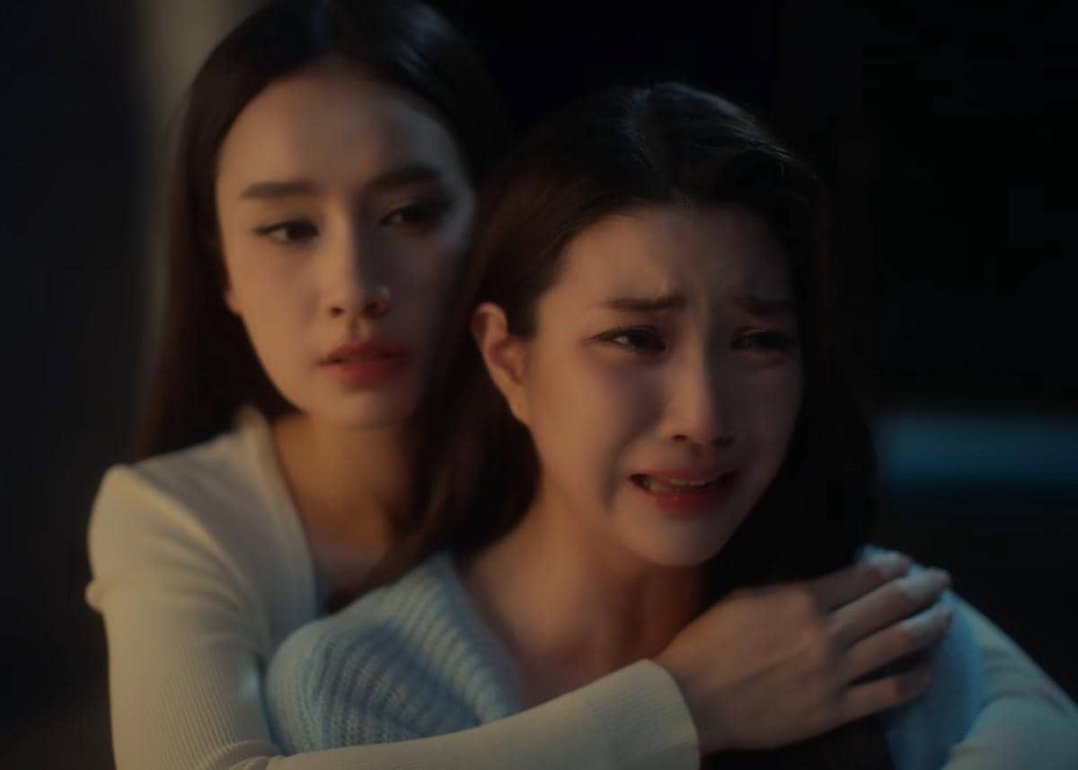 cuplikan drama Lunar Secret