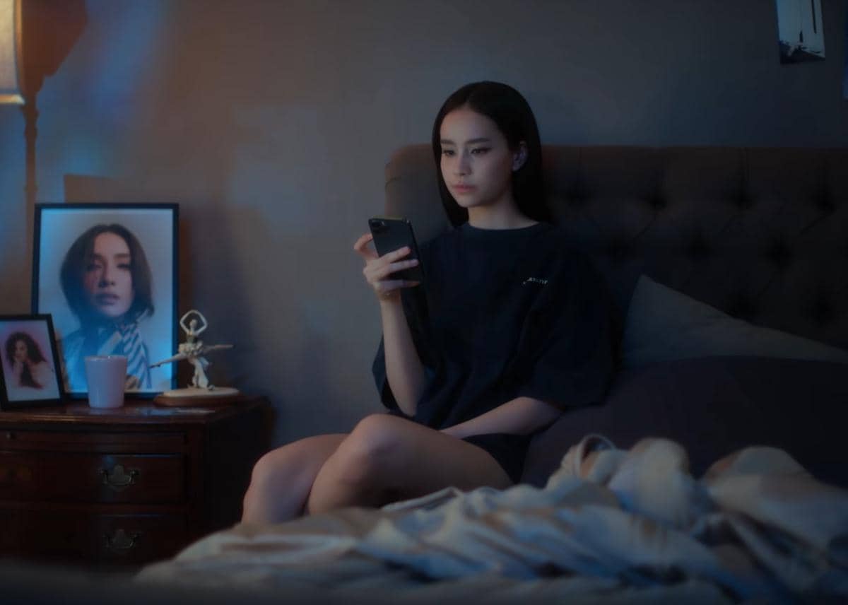 cuplikan drama Lunar Secret