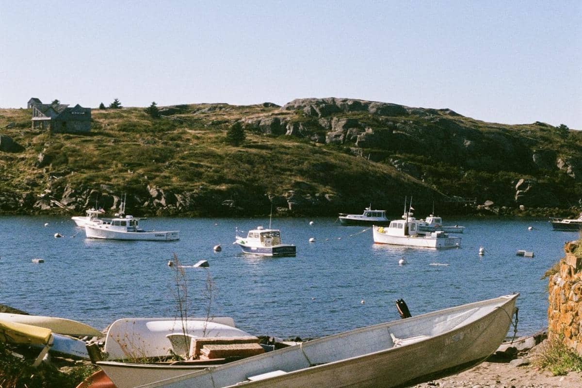 Monhegan Island 