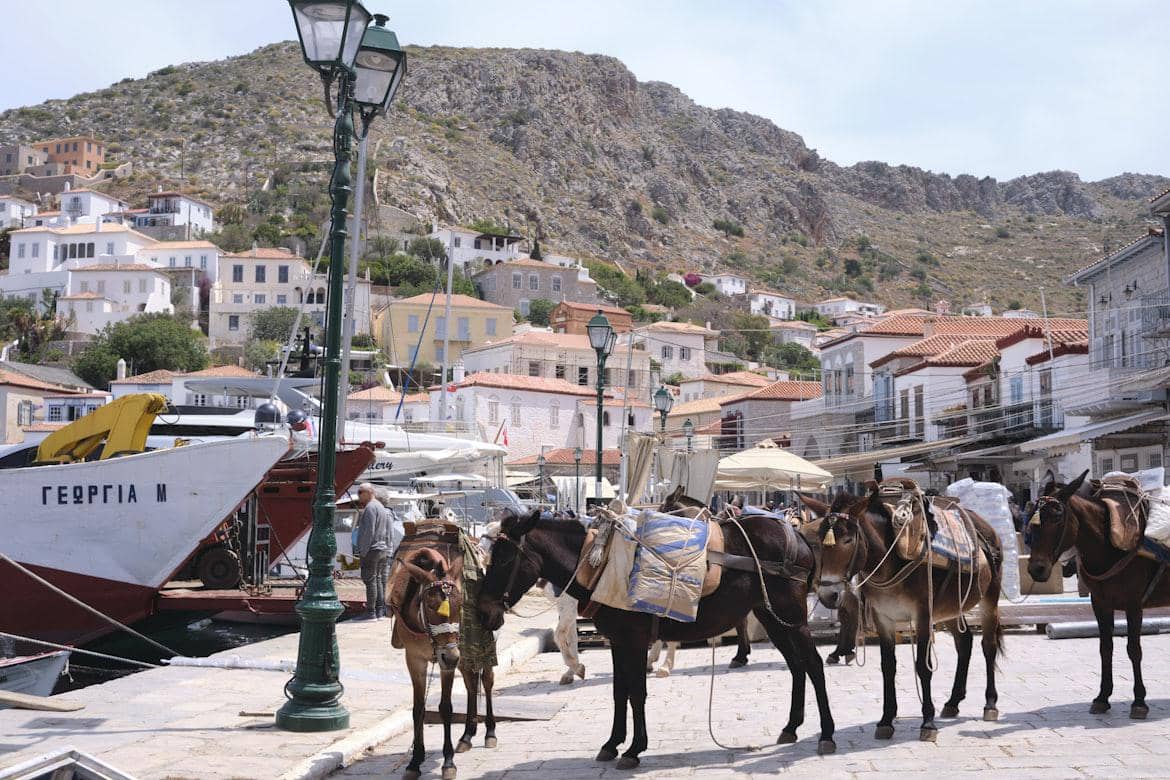 Hydra, Yunani