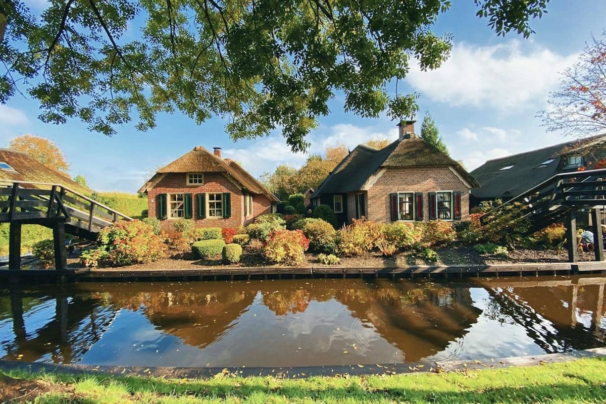 Giethoorn