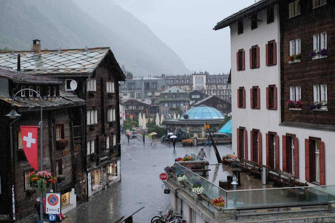 Zermatt, Swiss 