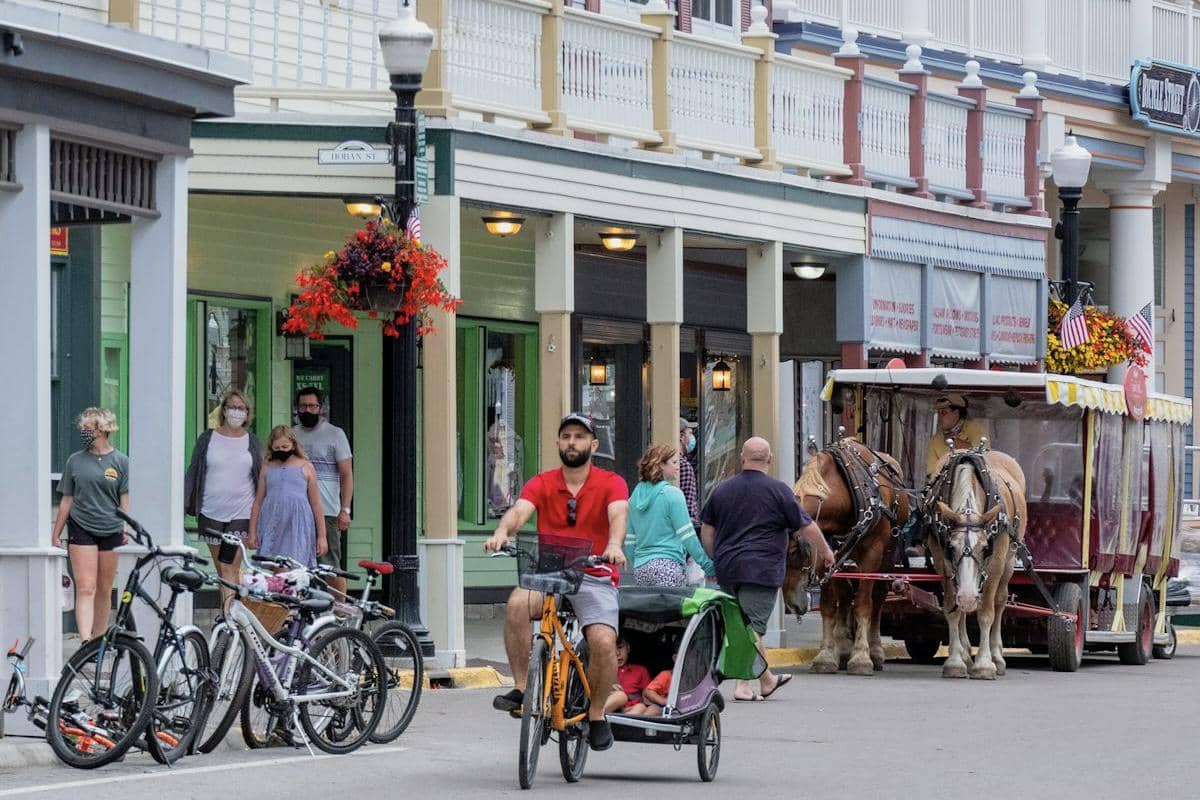 Mackinac Island