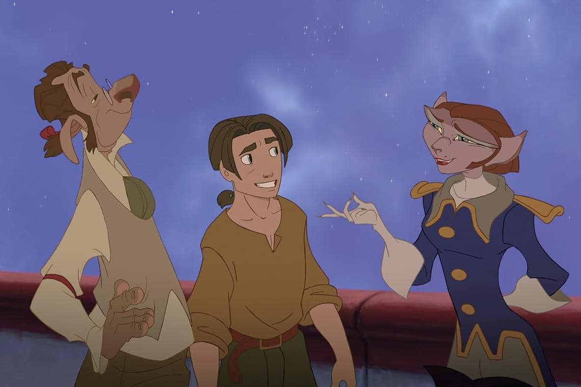 Treasure Planet