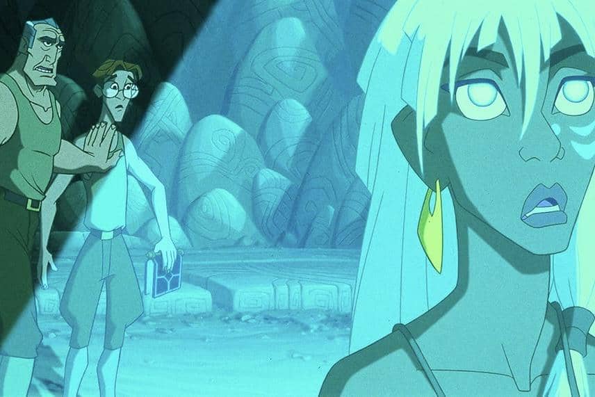 Atlantis: The Lost Empire