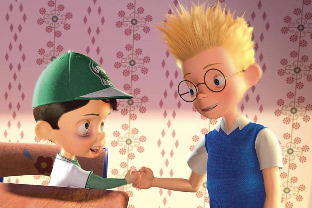 Meet the Robinsons