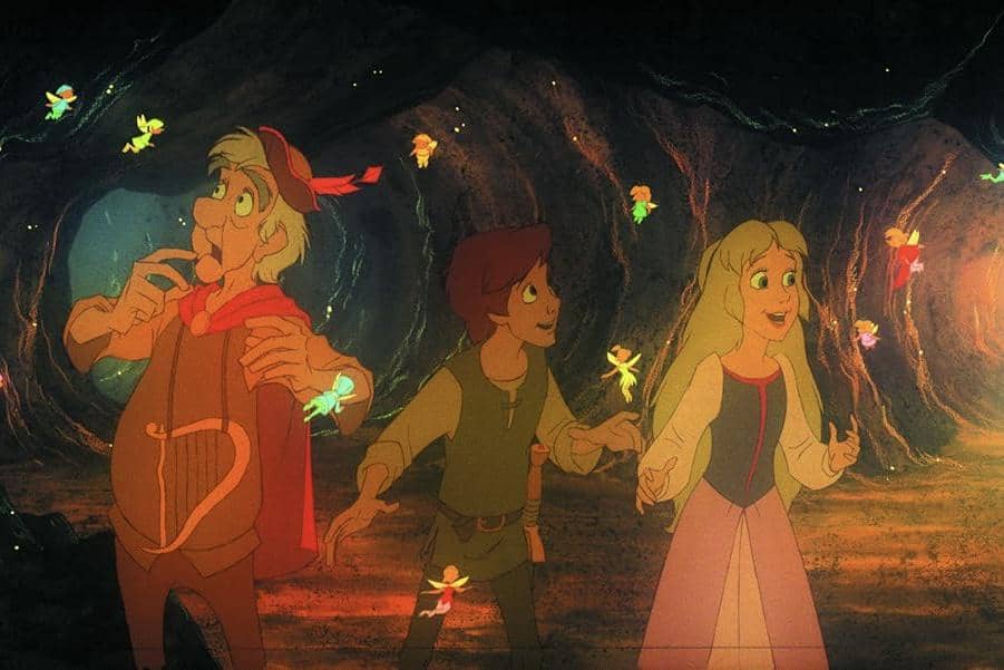 The Black Cauldron