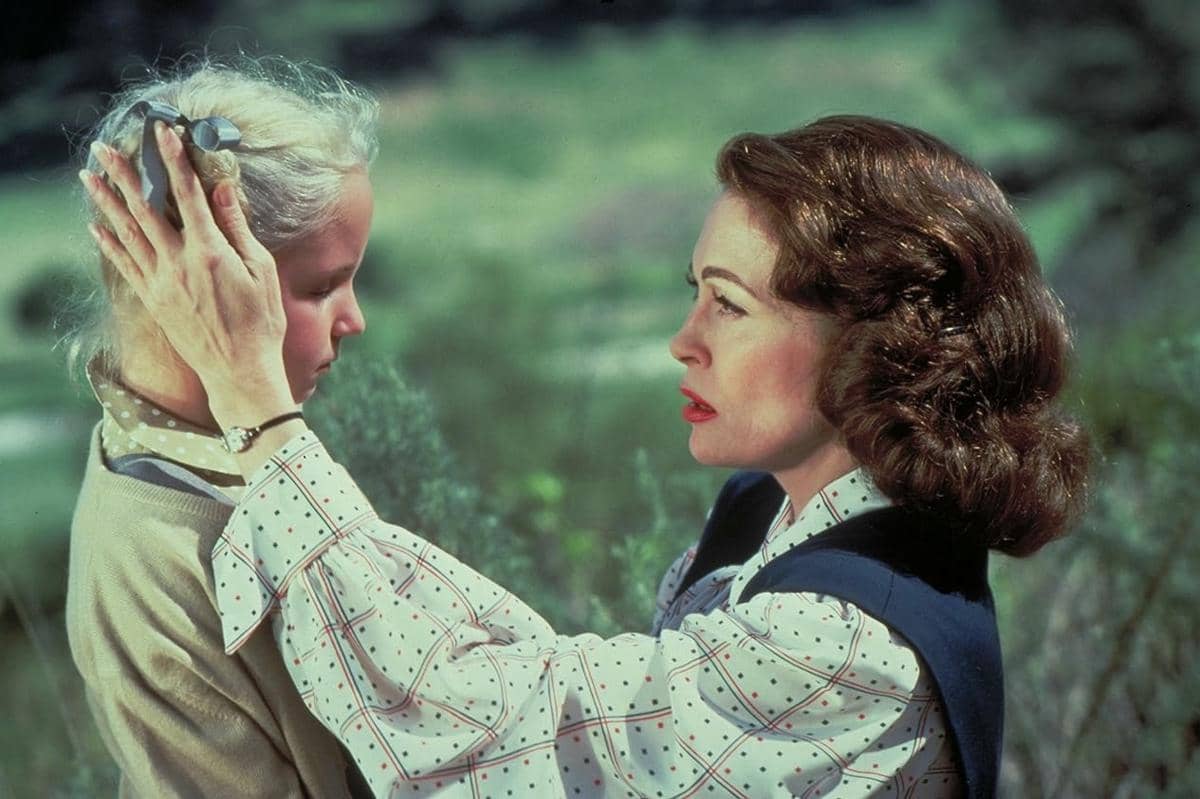 Mommie Dearest