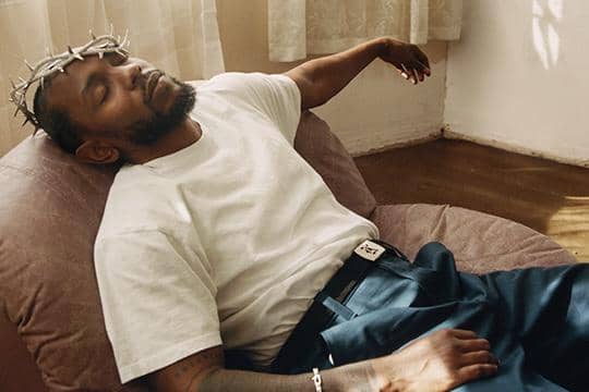 Kendrick Lamar.