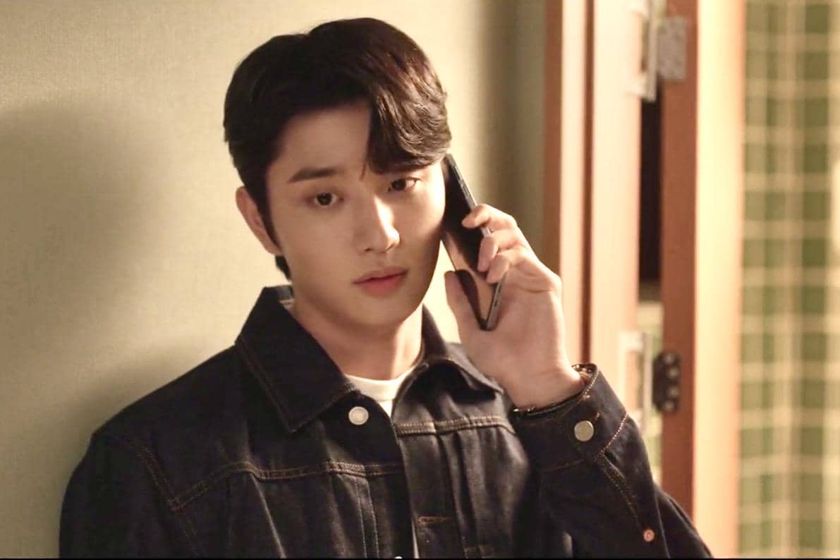 Shin Soon Rok (Kim Jae Won) dalam drakor Yumi's Cells 3 