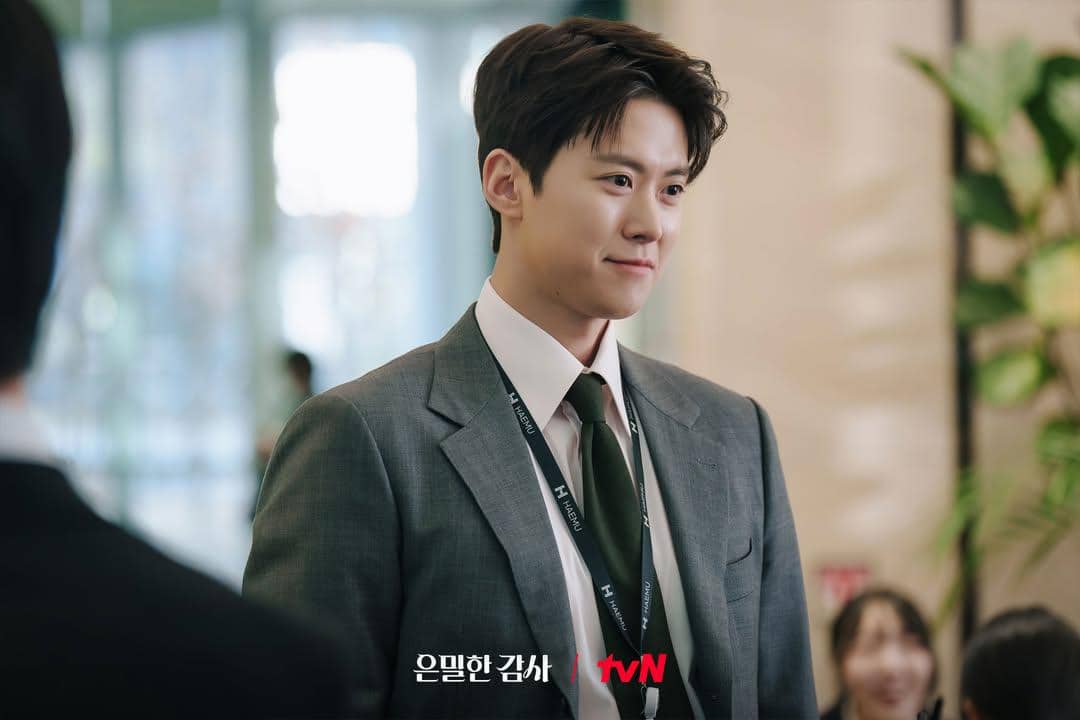 Noh Ki Jun (Gong Myung) dalam drakor Filing for Love 