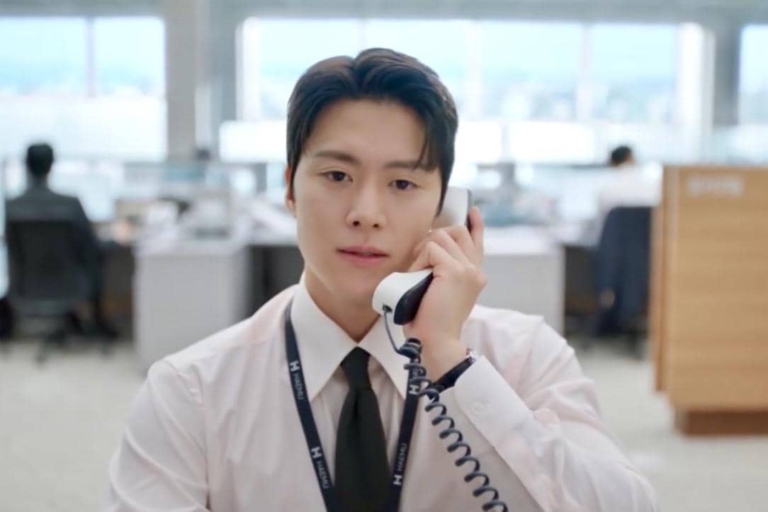 Noh Ki Jun (Gong Myung) dalam drakor Filing for Love 