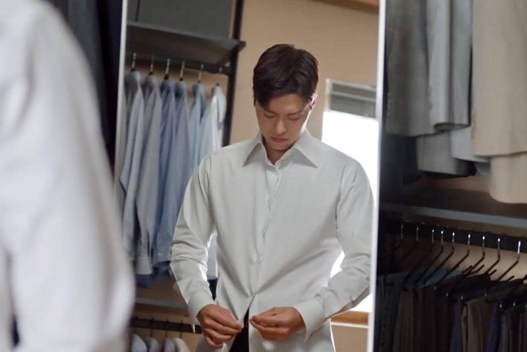 Noh Ki Jun (Gong Myung) dalam drakor Filing for Love 
