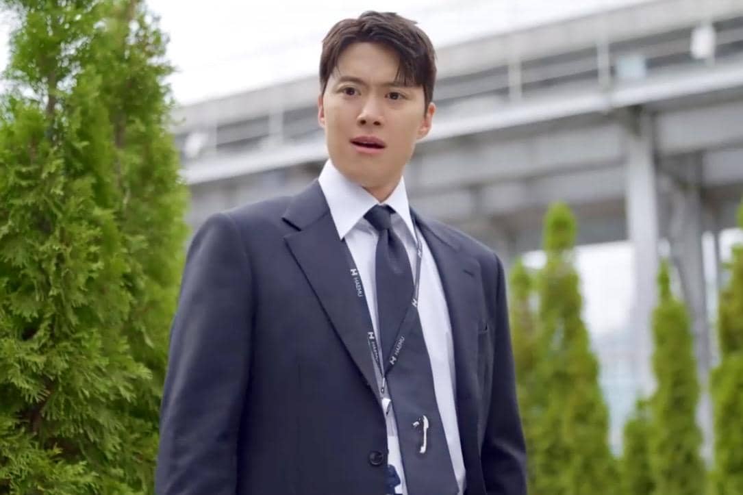 Noh Ki Jun (Gong Myung) dalam drakor Filing for Love 