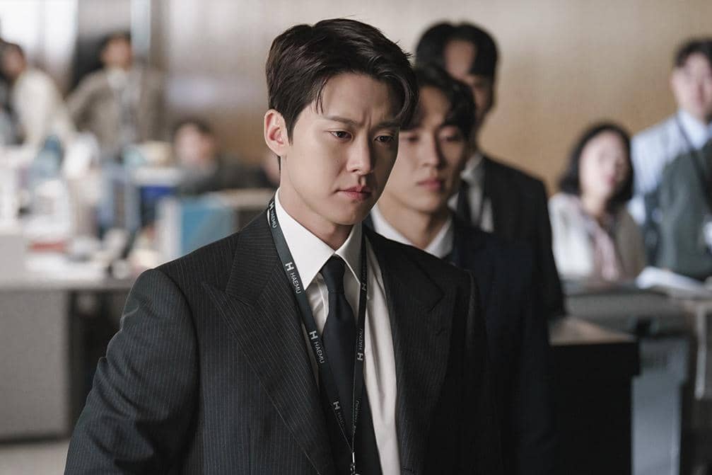 Noh Ki Jun (Gong Myung) dalam drakor Filing for Love 