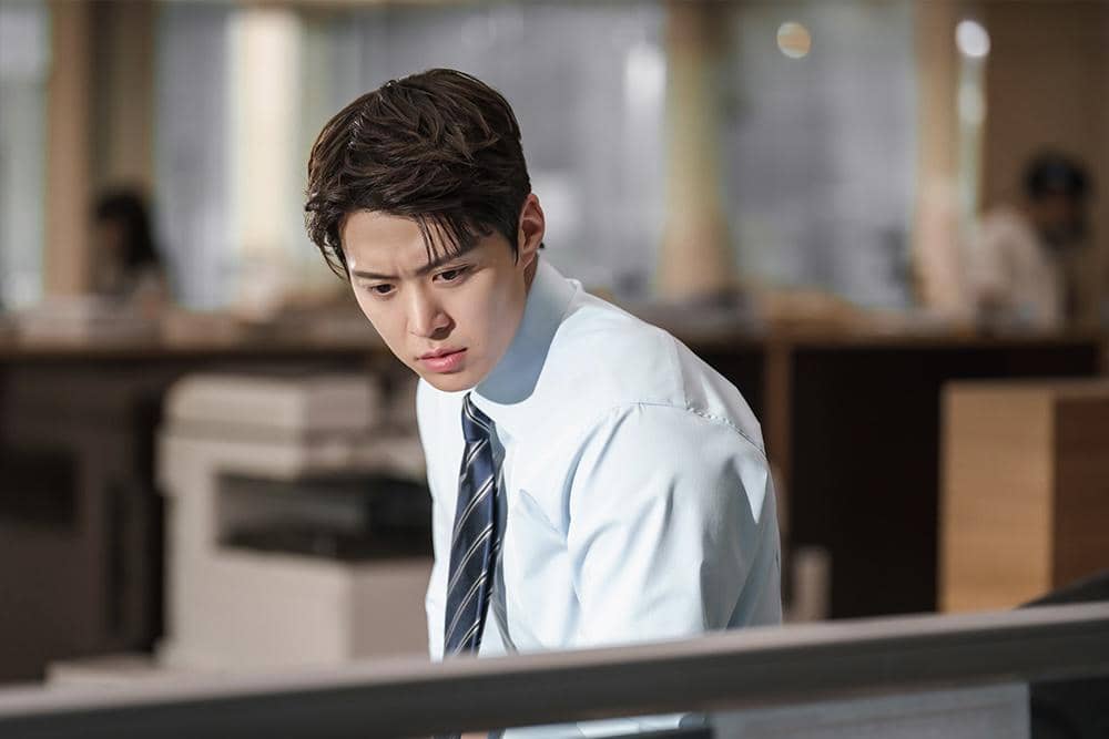 7 Kegagalan Noh Ki Jun usai Bergabung ke Tim Audit 3 Filing for Love