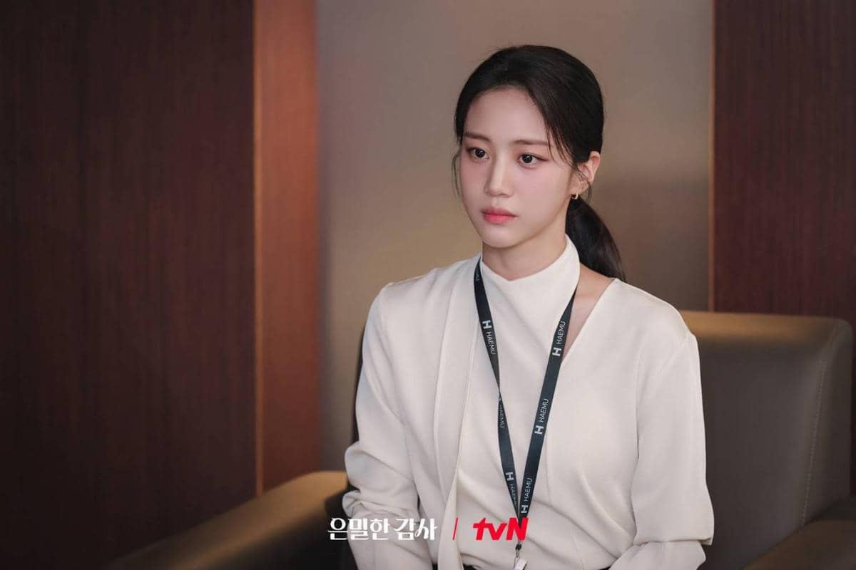 Still cut drama Filing For Love