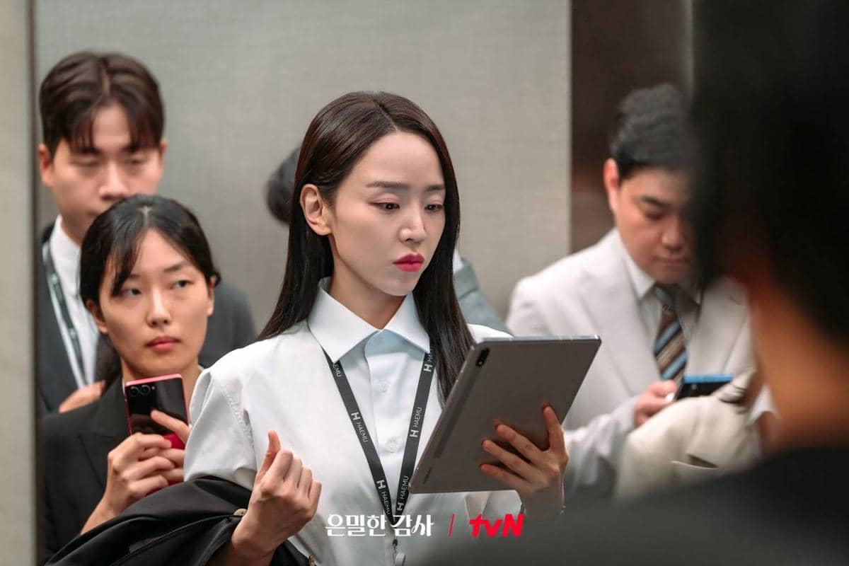 Still cut drama Filing For Love 