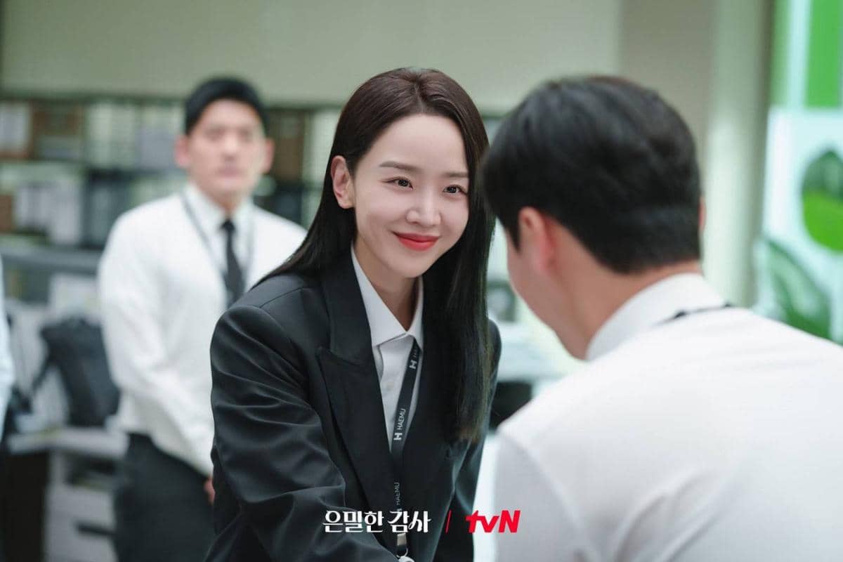 Still cut drama Filing For Love