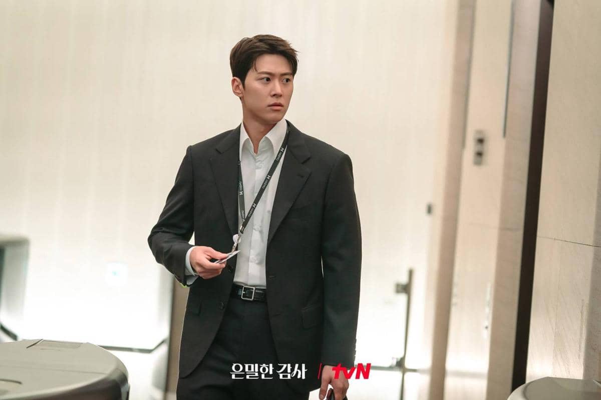 Still cut drama Filing For Love 