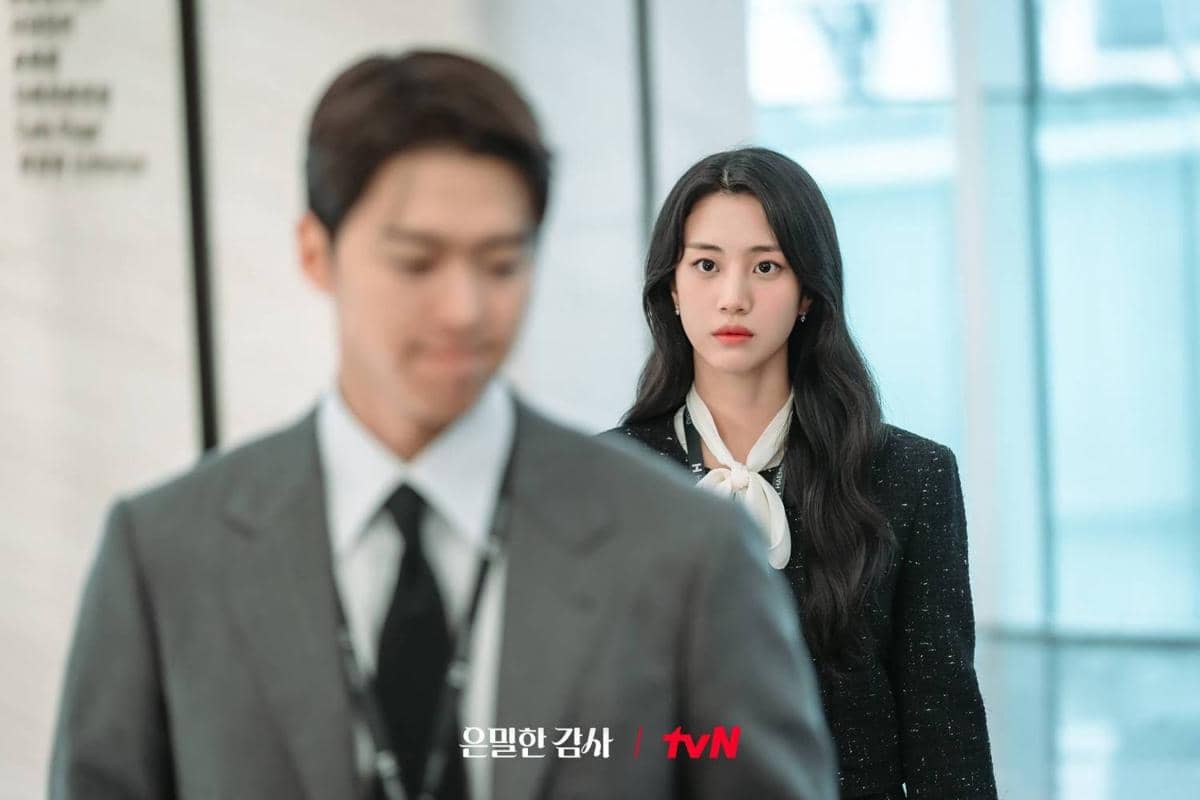 Still cut drama Filing For Love