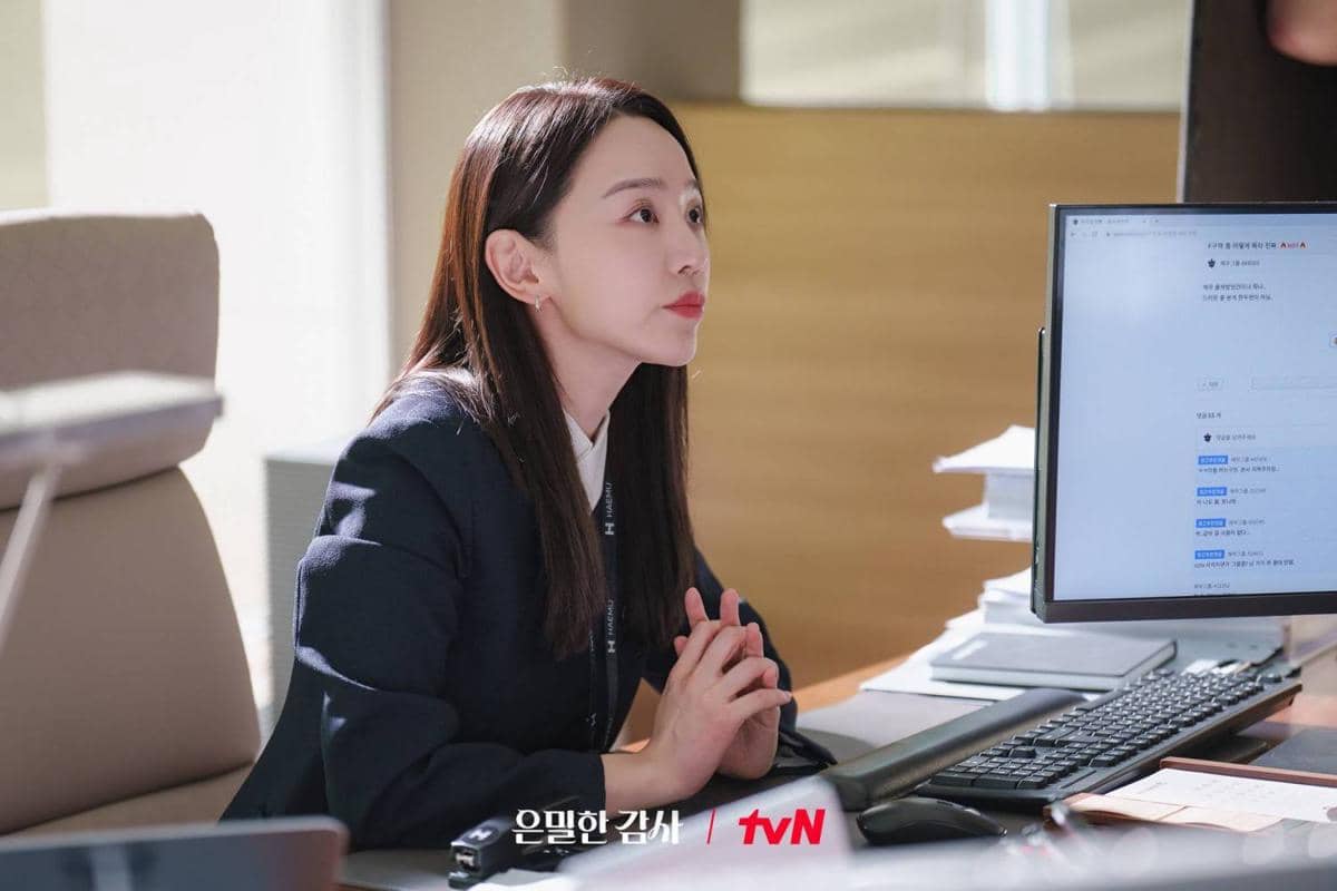 Still cut drama Filing For Love