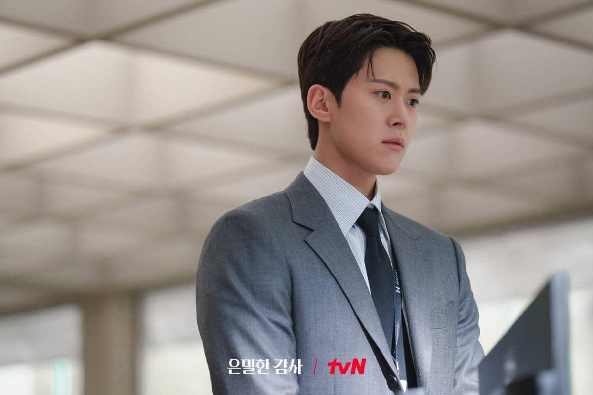 Still cut drama Filing For Love 