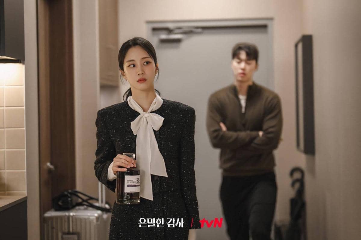 Still cut drama Filing For Love
