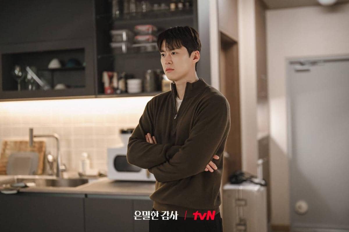 Still cut drama Filing For Love 