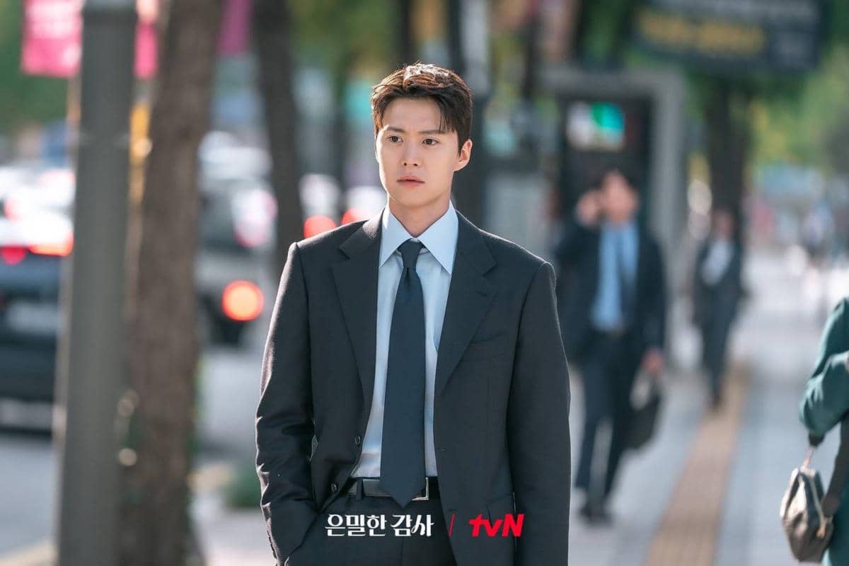  7 Latar Belakang Noh Ki Jun di Drama Filing For Love, Teladan