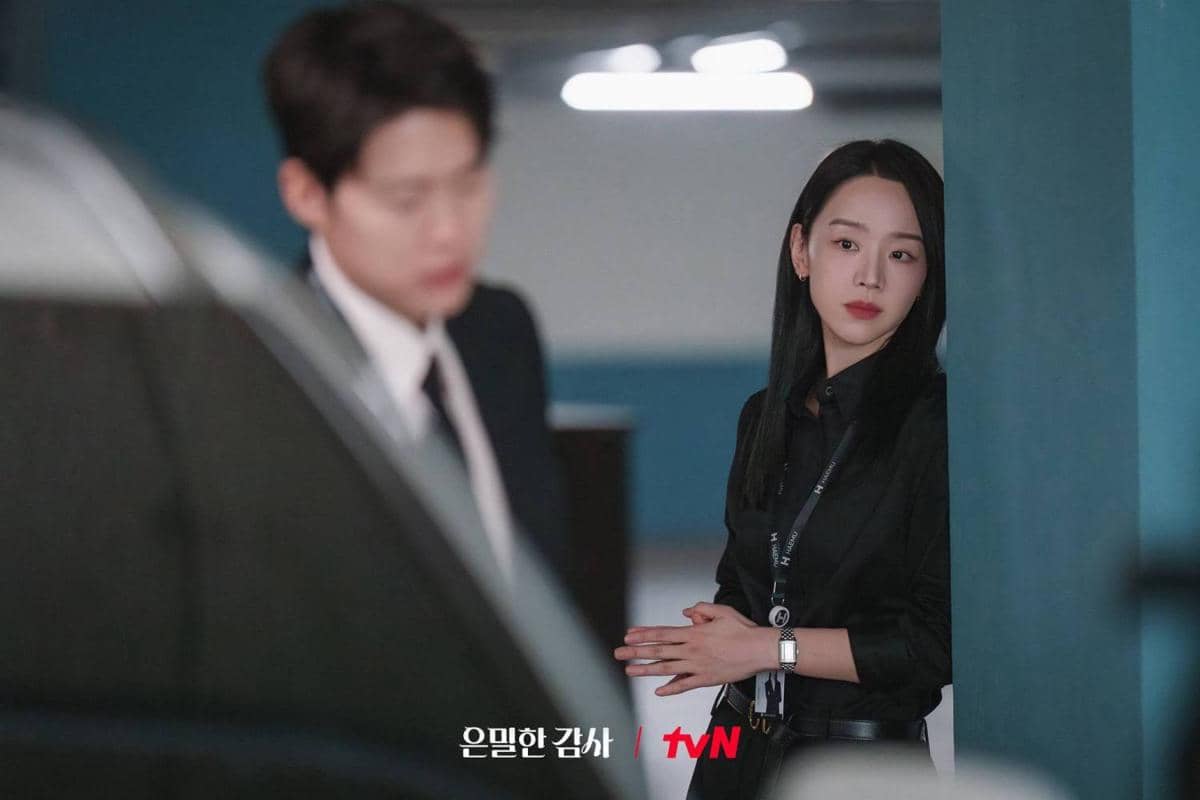 Still cut drama Filing For Love