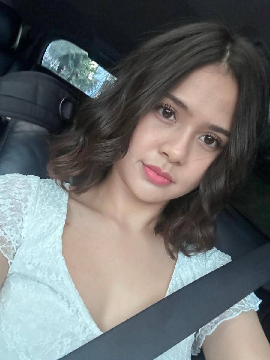 inspirasi hairstyle ala Maizura 