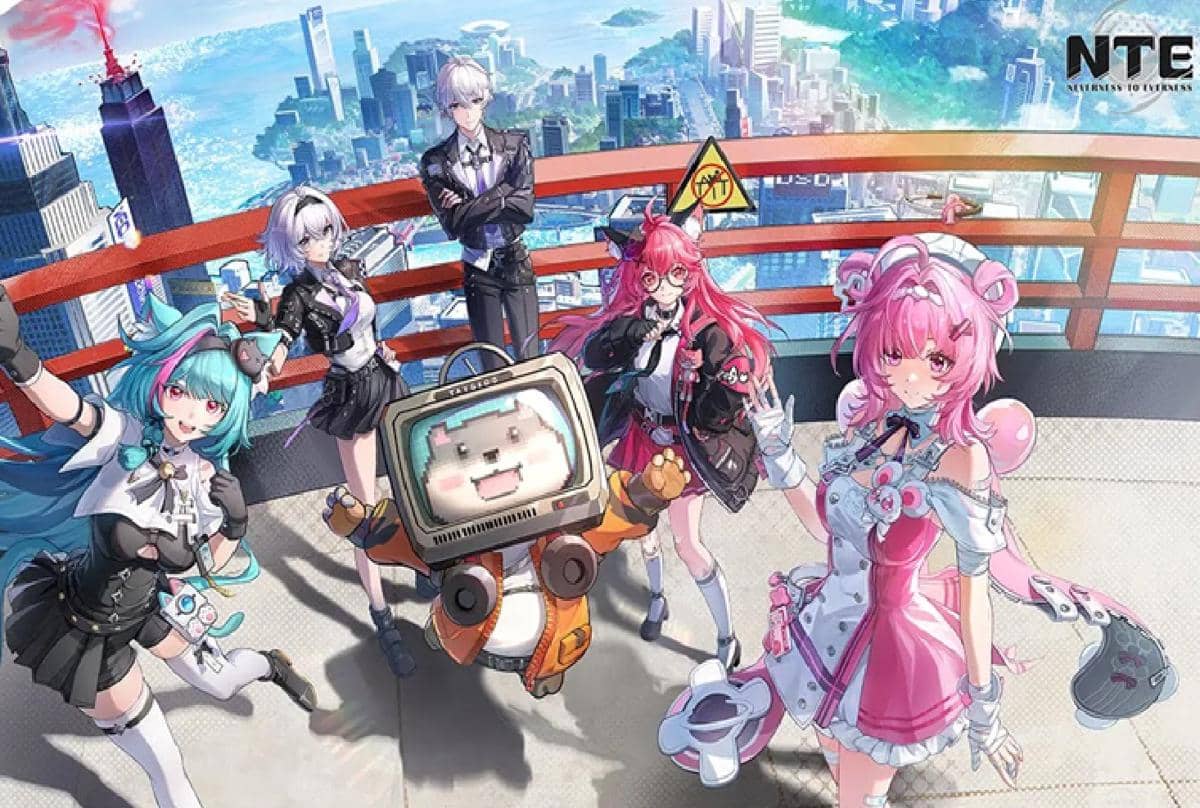 Daftar Kode Redeem NTE: Neverness to Everness pada Mei 2026