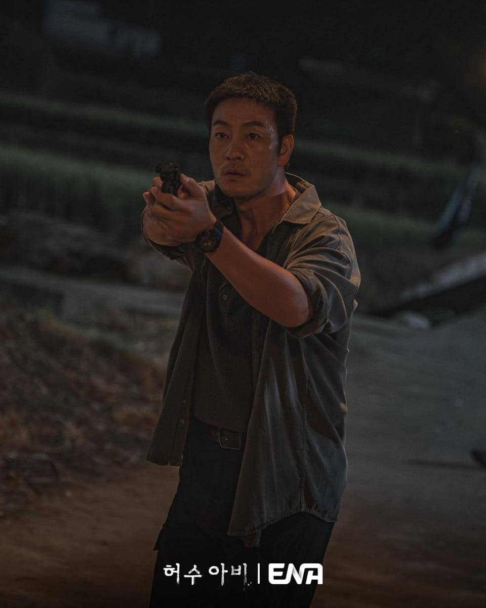 Still cuts The Scarecrow