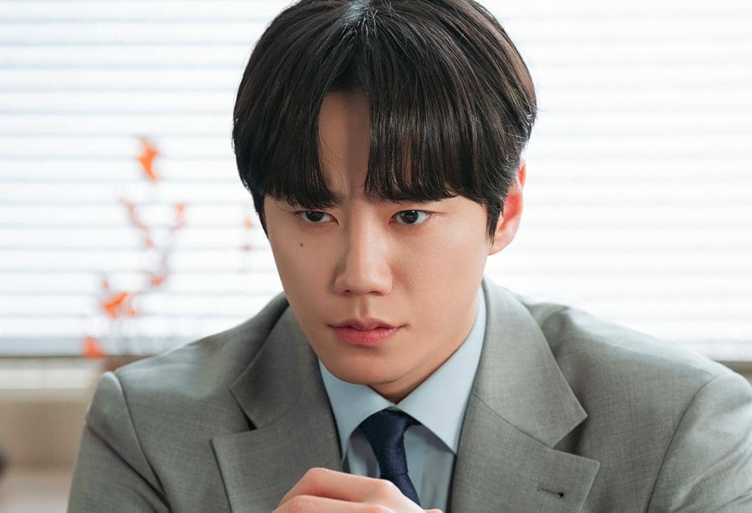 Lee Jun Young di drama Reborn Rookie