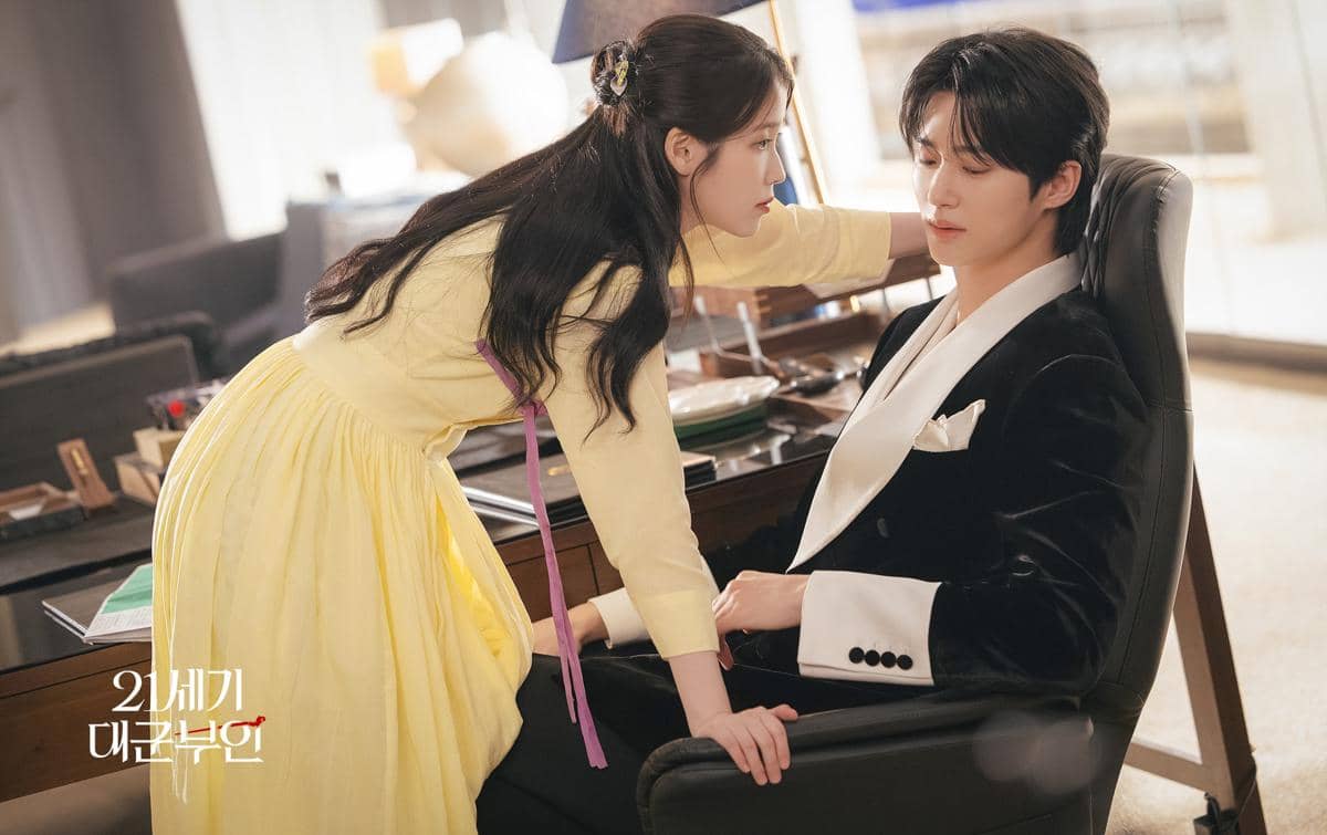 still cuts drama Perfect Crown