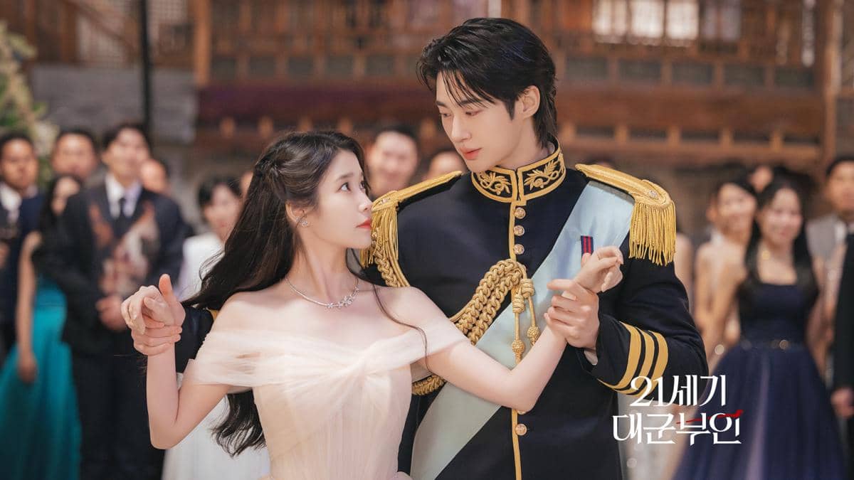 still cuts drama Perfect Crown