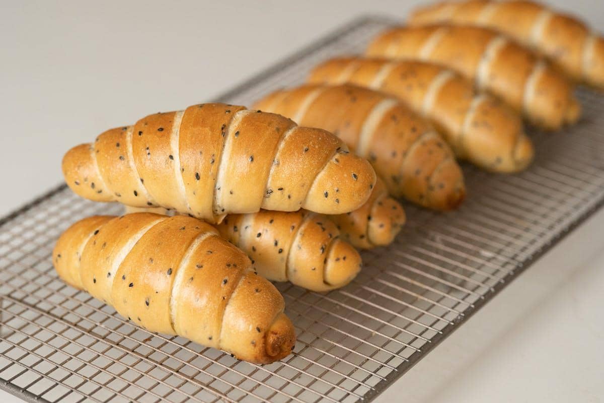 ilustrasi salt bread